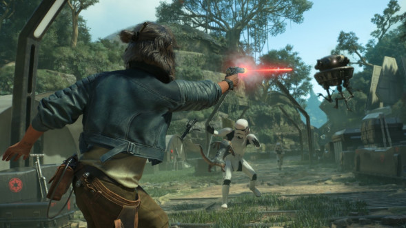 Игра Star Wars: Outlaws [PS5, русские субтитры] в Хабаровске