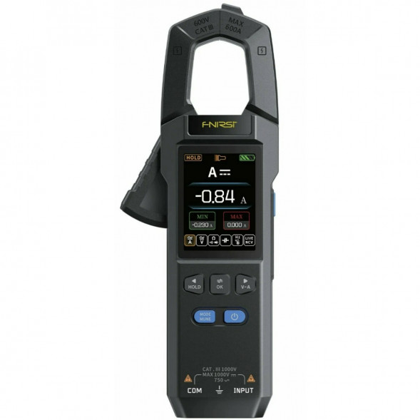 Токовые клещи Fnirsi DMC-100 в Хабаровске