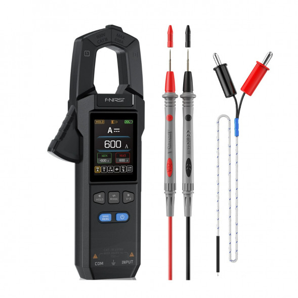 Токовые клещи Fnirsi DMC-100 в Хабаровске