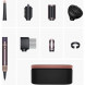 Стайлер Dyson Airwrap ID HS08 Long Diffuse Straight+Wavy (599039-01), Jasper Plum в Хабаровске