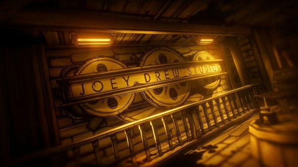 Игра Bendy and the Ink Machine [PS5, русские субтитры] в Хабаровске