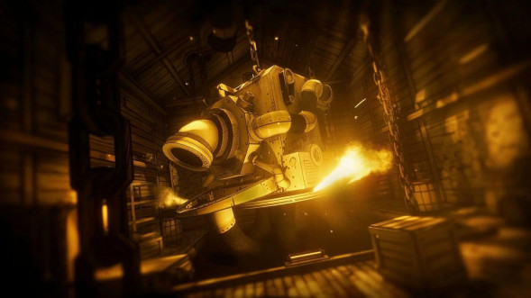 Игра Bendy and the Ink Machine [PS5, русские субтитры] в Хабаровске