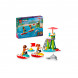 Конструктор LEGO Friends 42623 Пляжный водный мотоцикл в Хабаровске
