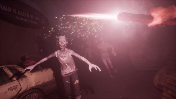 Игра The Walking Dead: Saints &amp;amp; Sinners – Chapter 2: Retribution. Payback Edition [PS4, русские субтитры] в Хабаровске