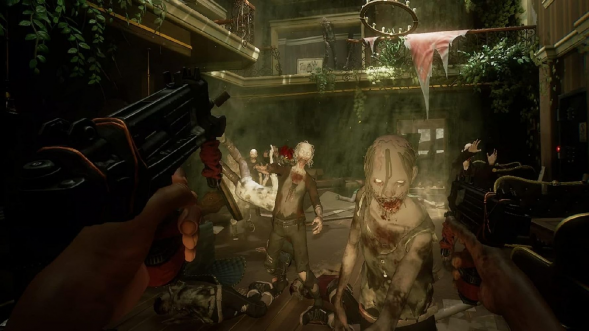 Игра The Walking Dead: Saints &amp;amp; Sinners – Chapter 2: Retribution. Payback Edition [PS4, русские субтитры] в Хабаровске
