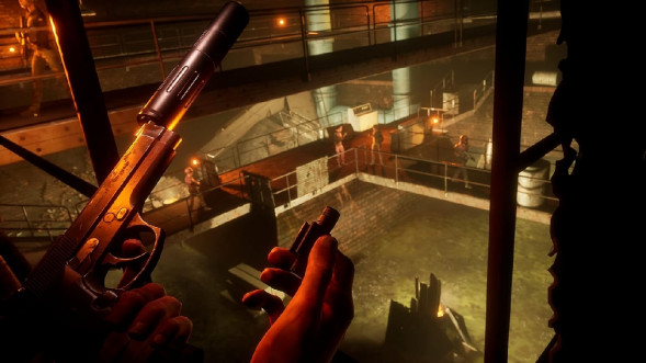 Игра The Walking Dead: Saints &amp;amp; Sinners – Chapter 2: Retribution. Payback Edition [PS4, русские субтитры] в Хабаровске