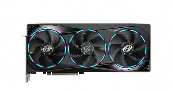 Видеокарта Gigabyte GeForce RTX 5070 AORUS MASTER, 12 ГБ GDDR7 в Хабаровске
