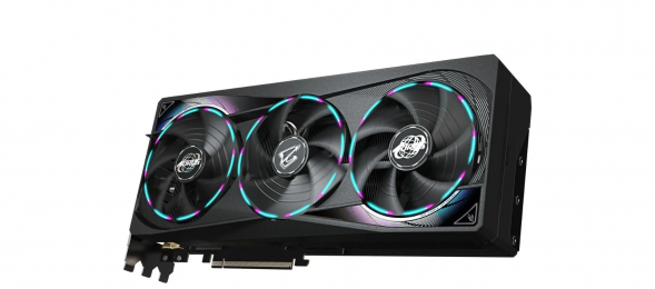 Видеокарта Gigabyte GeForce RTX 5070 AORUS MASTER, 12 ГБ GDDR7 в Хабаровске