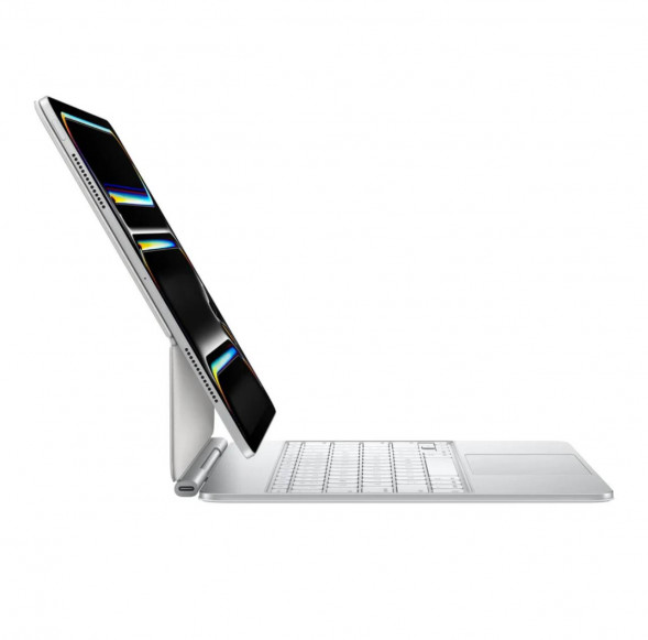 Клавиатура Magic Keyboard для iPad Pro 13 дюймов (M4) белый в Хабаровске