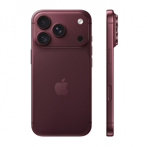 Смартфон Apple iPhone 18 Pro 256GB (SIM + eSIM), Burgundy в Хабаровске