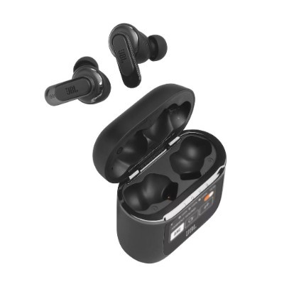 Беспроводные наушники JBL Tour Pro 2, USB Type-C, черный в Хабаровске