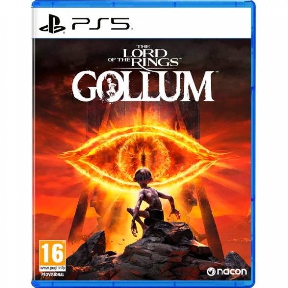 Игра The Lord of the Rings: Gollum [PS5, русские субтитры] в Хабаровске