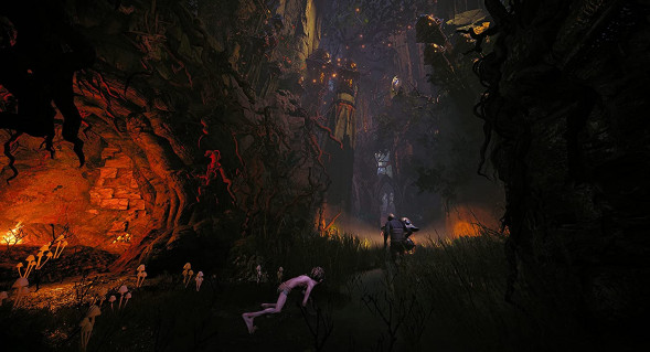 Игра The Lord of the Rings: Gollum [PS5, русские субтитры] в Хабаровске