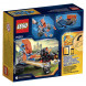 Конструктор LEGO Nexo Knights 70310 Королевский боевой бластер в Хабаровске