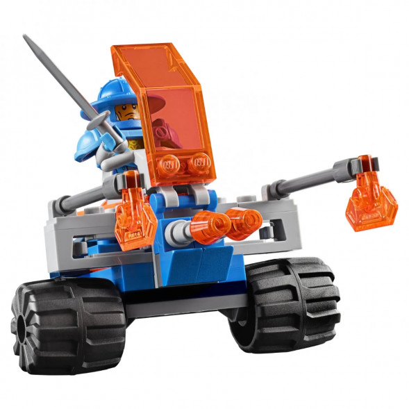 Конструктор LEGO Nexo Knights 70310 Королевский боевой бластер в Хабаровске