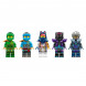 Конструктор LEGO Ninjago 71809 Эгальт главный дракон в Хабаровске