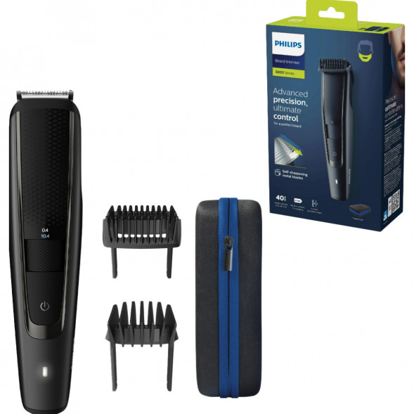 Триммер для бороды Philips Series 5000 BT5515/70 в Хабаровске