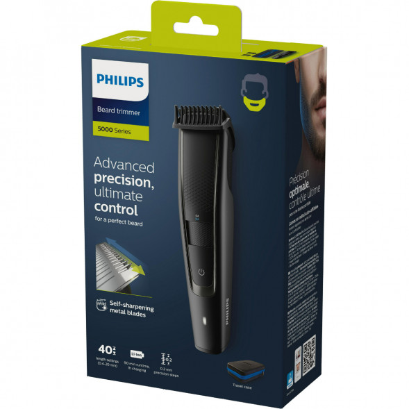 Триммер для бороды Philips Series 5000 BT5515/70 в Хабаровске