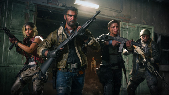Игра Call of Duty: Black Ops 6 [PS4, русские субтитры] в Хабаровске