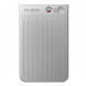 Диктофон с искусственным интеллектом GPT-5 Plaud Note, Silver/серебристый в Хабаровске