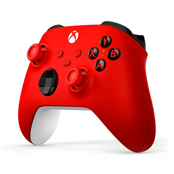 Геймпад Microsoft Xbox Series Red красный в Хабаровске