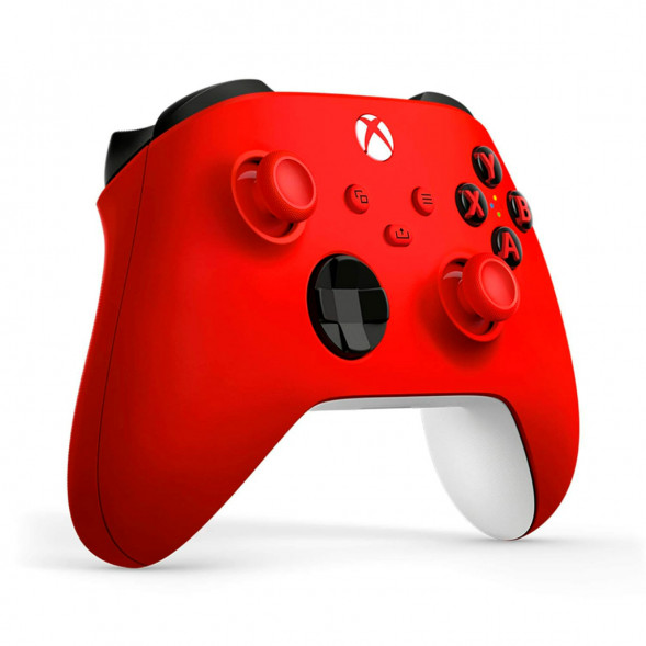 Геймпад Microsoft Xbox Series Red красный в Хабаровске
