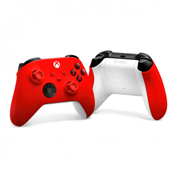 Геймпад Microsoft Xbox Series Red красный в Хабаровске