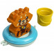 Конструктор LEGO DUPLO 10964 Приключения в ванной: Красная панда на плоту в Хабаровске