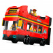Конструктор LEGO City 60407 Красный двухэтажный экскурсионный автобус в Хабаровске