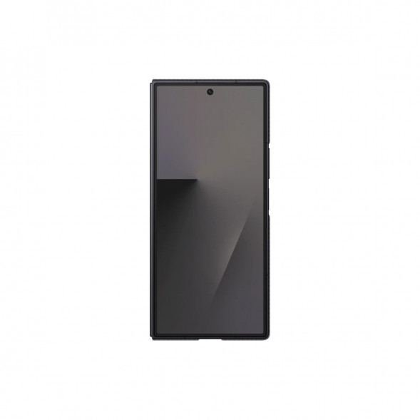 Чехол Samsung Carbon Shield Case для Galaxy Z Fold7, черный в Хабаровске
