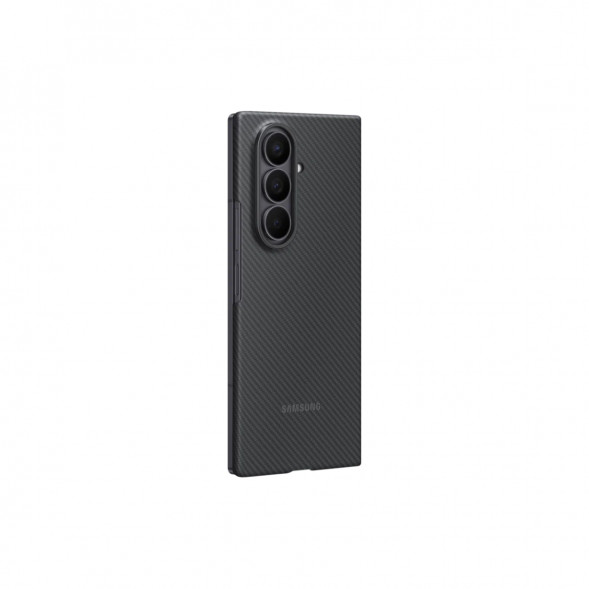 Чехол Samsung Carbon Shield Case для Galaxy Z Fold7, черный в Хабаровске