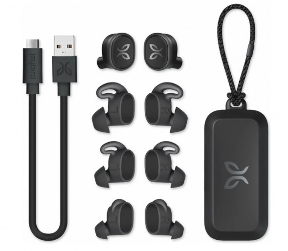 Наушники Jaybird Vista black в Хабаровске