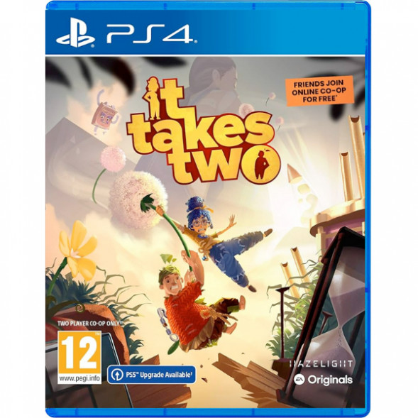 Игра It Takes Two для PlayStation 4 в Хабаровске