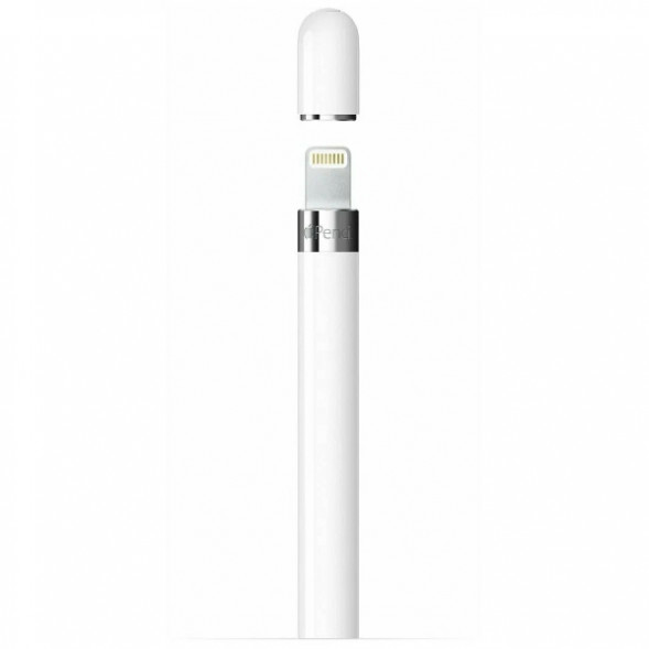 Стилус Apple Pencil (1-го поколения) с USB-C to Apple Pencil адаптером (MQLY3) в Хабаровске