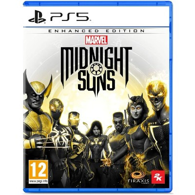 Игра Marvel Midnight Suns Enhanced Edition [PS5, английский язык] в Хабаровске