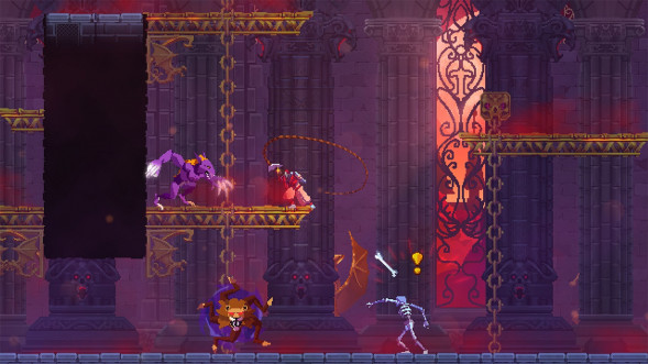 Игра Dead Cells: Return to Castlevania Edition [PS5, русские субтитры] в Хабаровске