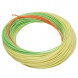 Леска RIO Elite Stillwater Floater WF7F, Orange/Green/Yellow в Хабаровске