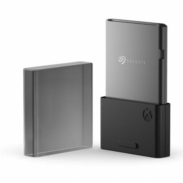 Карта расширения памяти Seagate Storage Expansion Card 1Tb, черный в Хабаровске