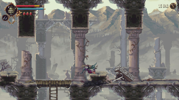 Игра Blasphemous 2 [Nintendo Switch, русские субтитры] в Хабаровске