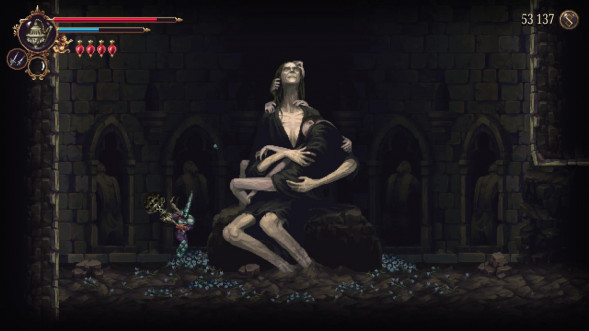 Игра Blasphemous 2 [Nintendo Switch, русские субтитры] в Хабаровске