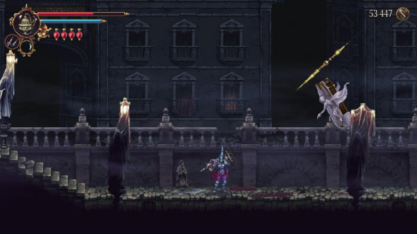 Игра Blasphemous 2 [Nintendo Switch, русские субтитры] в Хабаровске