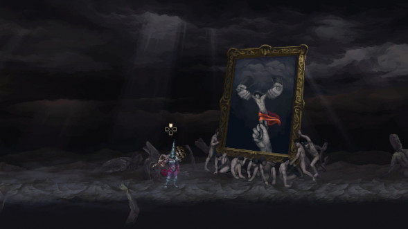 Игра Blasphemous 2 [Nintendo Switch, русские субтитры] в Хабаровске