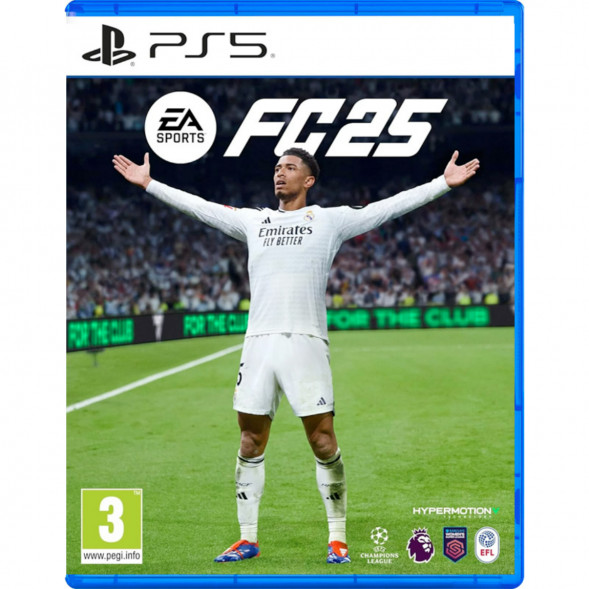 Игра EA Sports FC 25 (FIFA 25) [PS5, русская версия] в Хабаровске