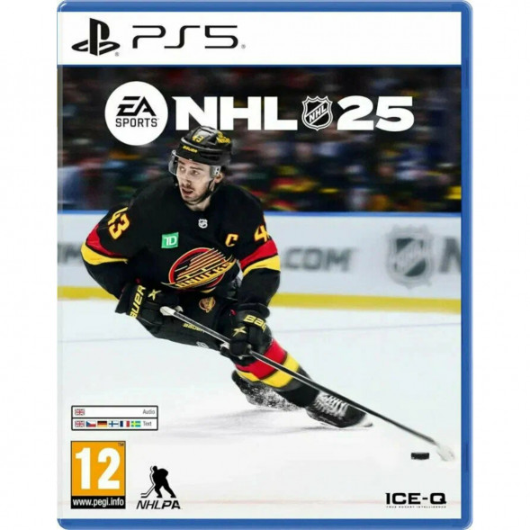 Игра NHL 25 [PS5, английская версия] в Хабаровске