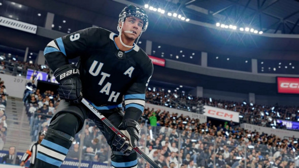 Игра NHL 25 [PS5, английская версия] в Хабаровске
