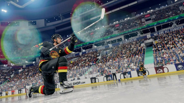 Игра NHL 25 [PS5, английская версия] в Хабаровске