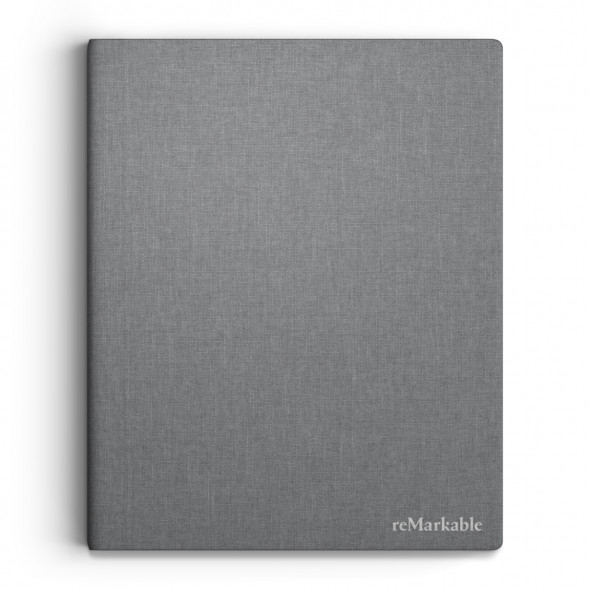 Графический планшет reMarkable 2 со стилусом Marker Plus и чехлом Book Folio серый (RM114) в Хабаровске