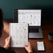 Графический планшет reMarkable 2 со стилусом Marker Plus и чехлом Book Folio серый (RM114) в Хабаровске