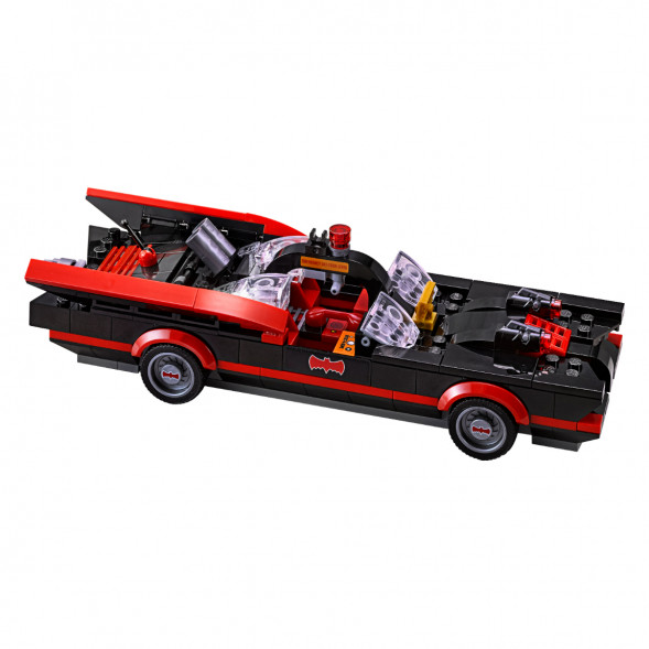 Конструктор LEGO Коллекционные наборы 76052 Логово Бэтмена в Хабаровске