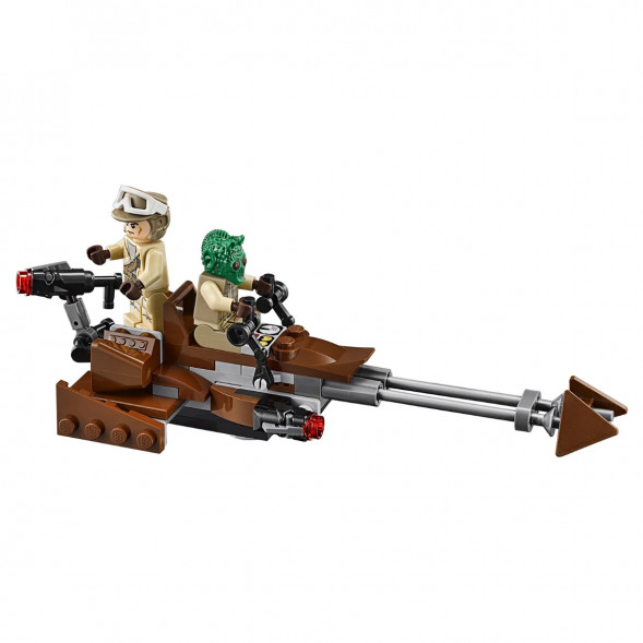 Конструктор LEGO Star Wars 75133 Боевой набор Повстанцев в Хабаровске